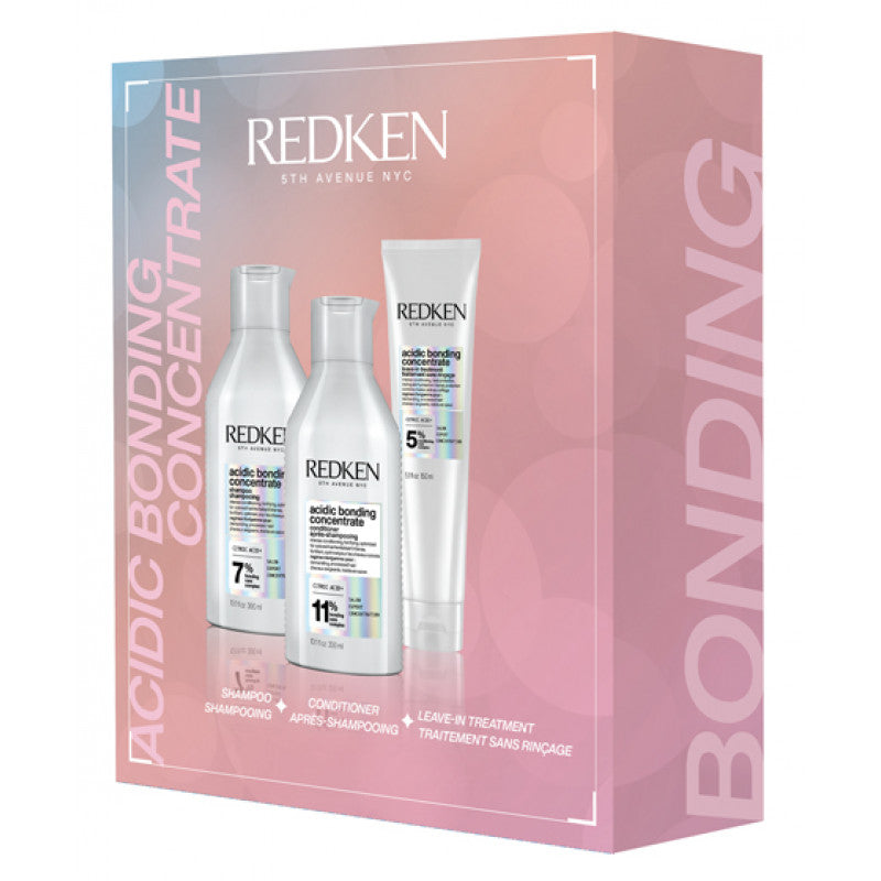 Redken Holiday 2022 - Acidic Bonding Concentrate