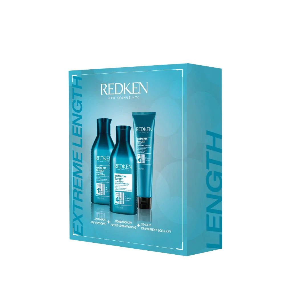 Redken Holiday 2022 - Extreme Length