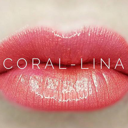LIPSENSE - Long lasting Lip Color - Coral-Lina