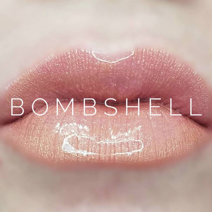 LIPSENSE - Long lasting Lip Color - Bombshell