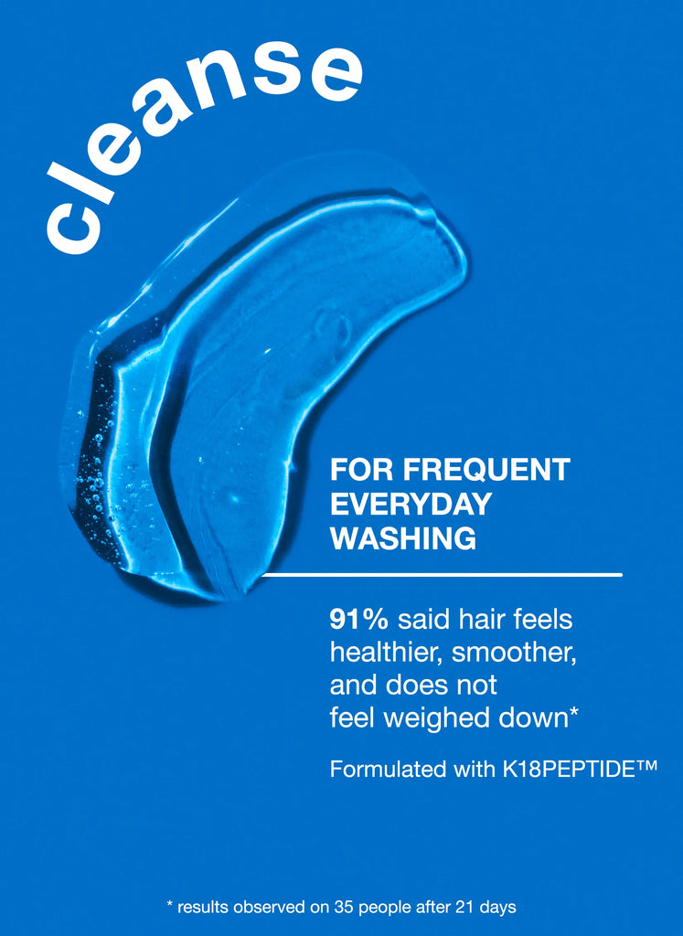 K18 Peptide Prep ph Maintance Shampoo