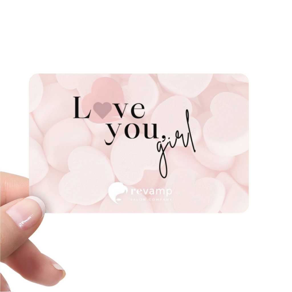 Gift Card - Love You Girl