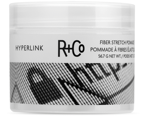 R+Co Hyperlink Fiber Stretch Pomade