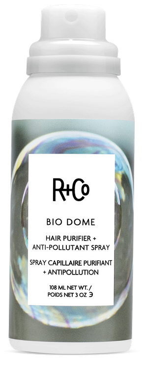 R+Co Bio Dome Hair Purifier + Anti-Pollutant Spray