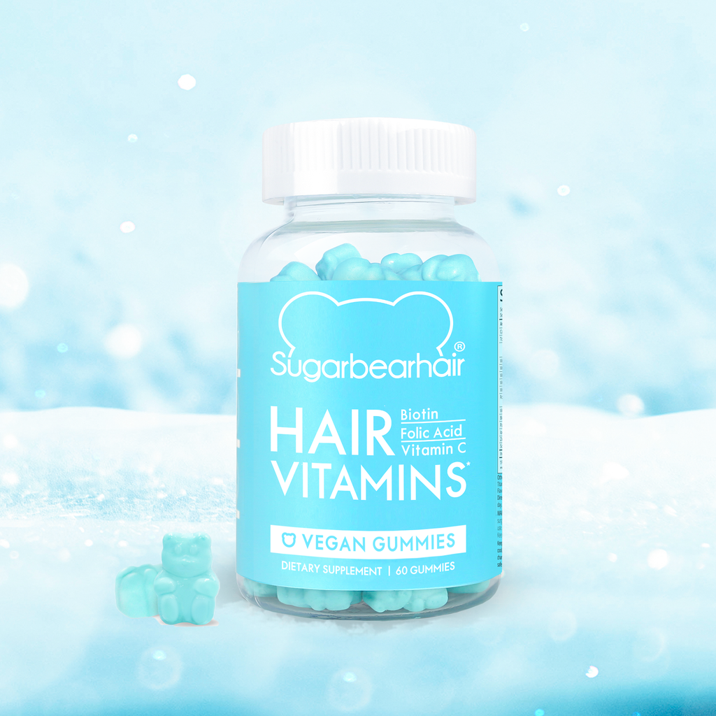 SugarBear Hair Vitamins - 1Month