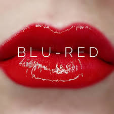 LIPSENSE - Long lasting Lip Color - Blu Red