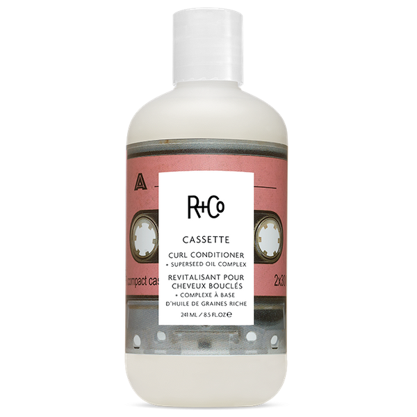 R+Co CASSETTE CURL CONDITIONER + SUPERSEED OIL COMPLEX