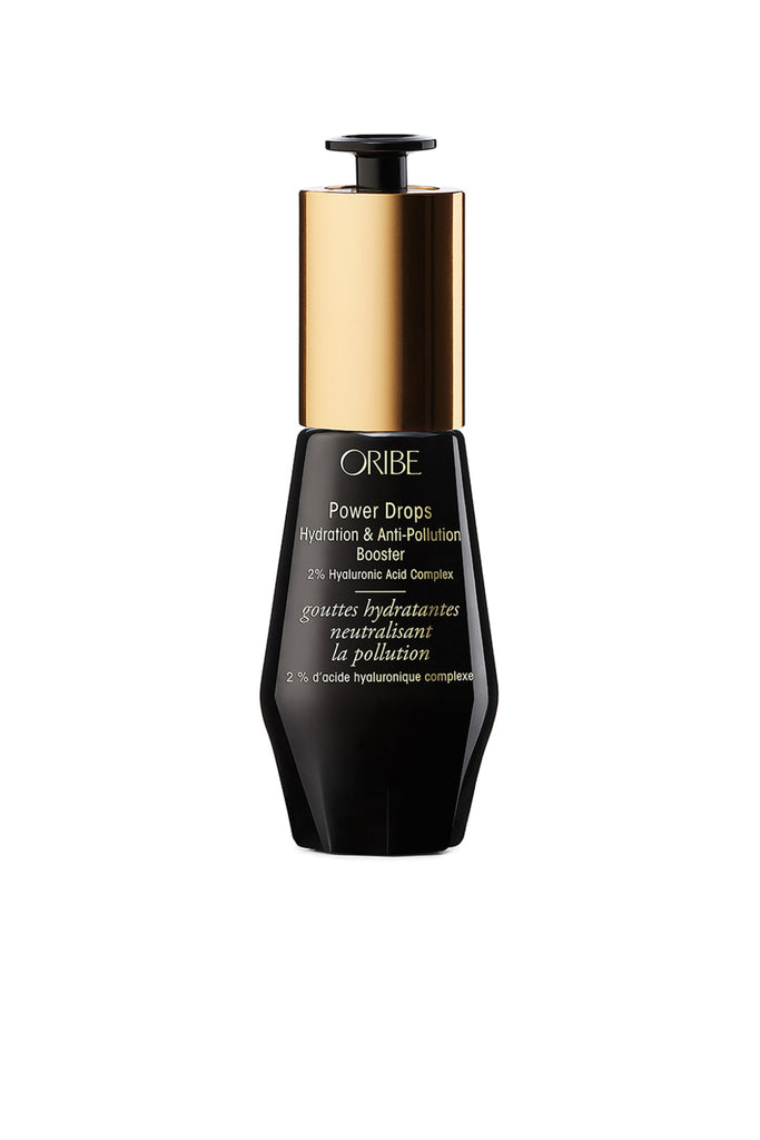 ORIBE POWER DROPS HYDRATION & ANTI-POLLUTION BOOSTER 2% HYALURONIC ACID COMPLEX