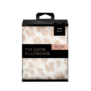 Kitsch Satin Pillowcase - King Size