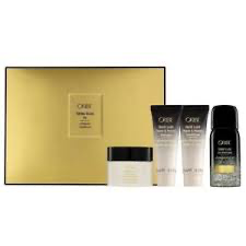 ORIBE Strike Gold Collection