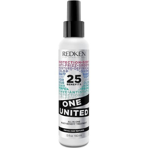 REDKEN ONE UNITED ALL-IN-ONE MULTI-BENEFIT TREATMENT