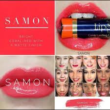 LIPSENSE - Long lasting Lip Color - Salmon