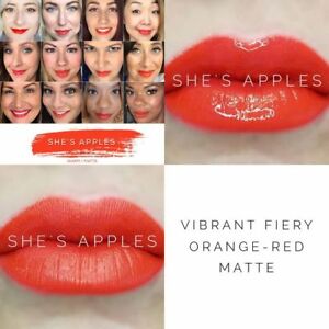 LIPSENSE - Long lasting Lip Color - She's Apples