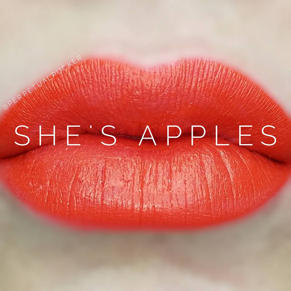 LIPSENSE - Long lasting Lip Color - She's Apples