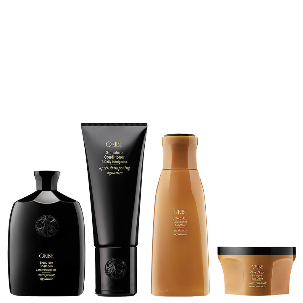 Oribe Holiday 2021 Signature Experience Collection